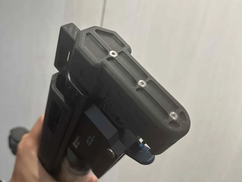 MINI短C貓 REXFIRE MAOZA貓雜後托墊肩