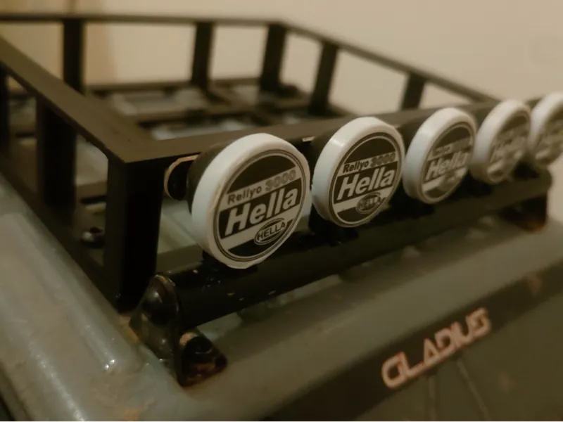 FTX Gladius Roof Rack
