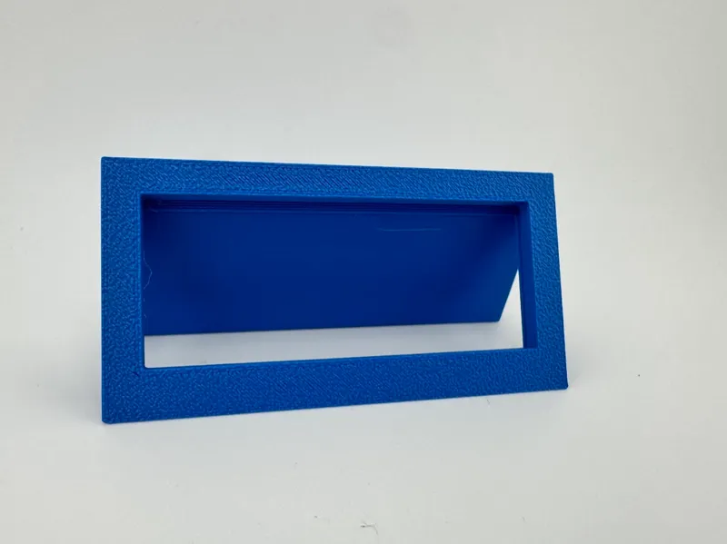 Tent-Card - Simple Frame 