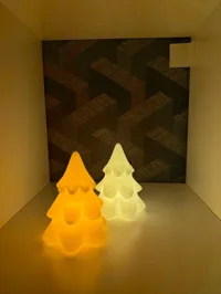 Sapin lumineux à LED — photo 3