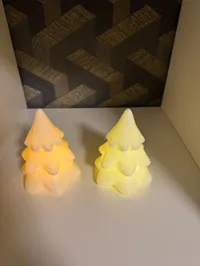 Sapin lumineux à LED — photo 4