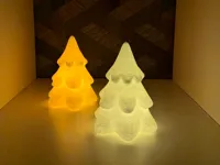 Sapin lumineux à LED — photo 2