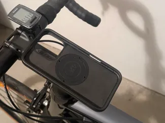 QuadLock Rennradhalter
