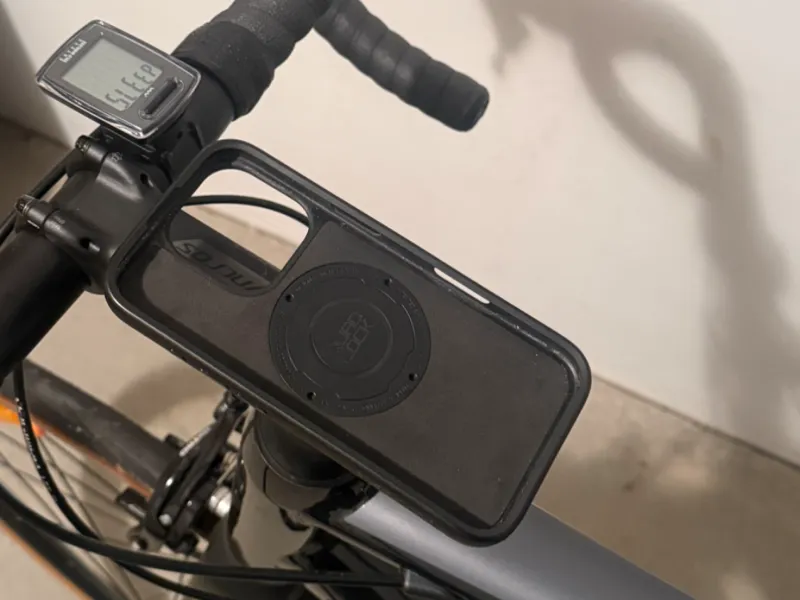 QuadLock Rennradhalter