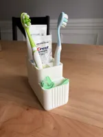 0.2mm layer, 2 walls, 10% infill, No Support