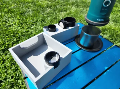 Knock Box for Outin Nano