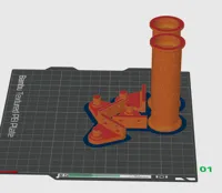 0.2mm layer, 2 walls, 15% infill