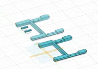 0.2mm layer, 2 walls, 15% infill