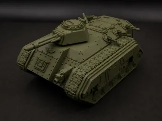 Imperial Tank Basis Model 