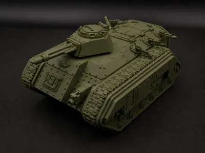 Chimera Tank