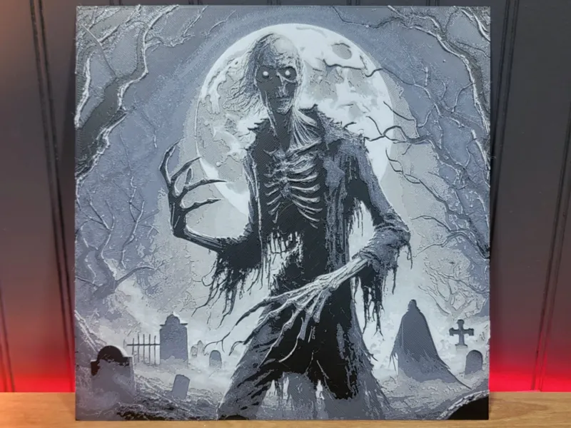 Soul Snatcher Hueforge