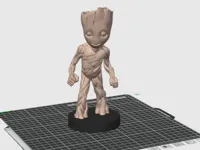 0.2mm layer, 2 walls, 20% infill