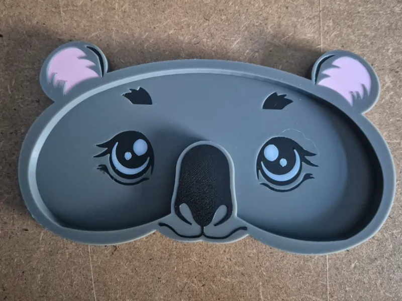Koala Brillenhalter/ Brillenschale