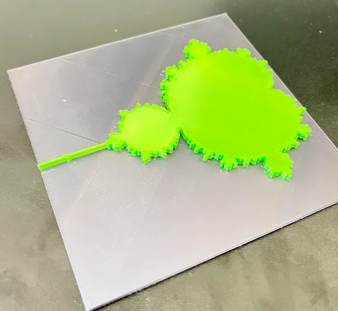 Custom Mandelbrot & Julia set Fractal Generator