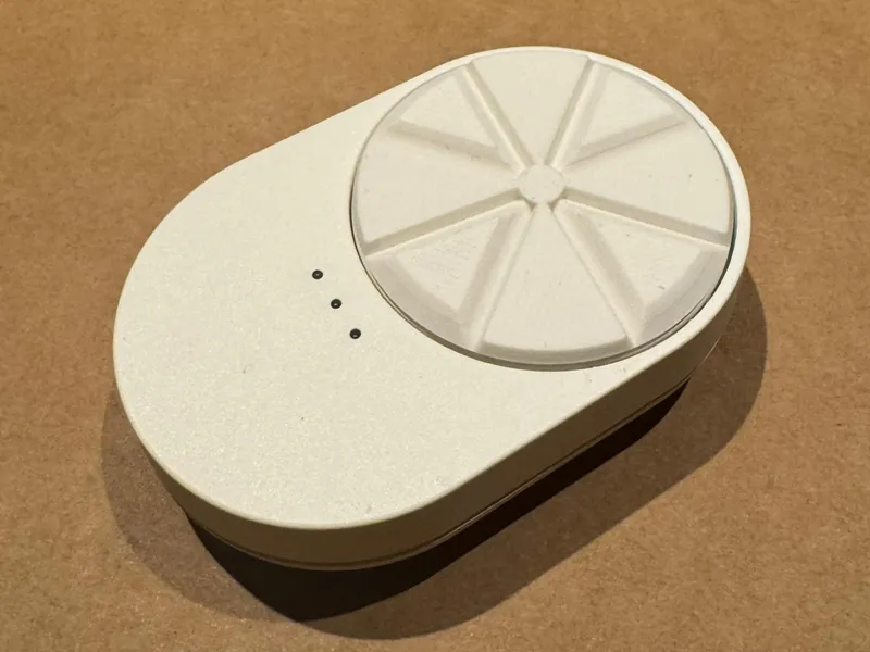 Ikea Bilresa Scrol Wheel 