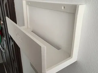 Smart Router Shelf