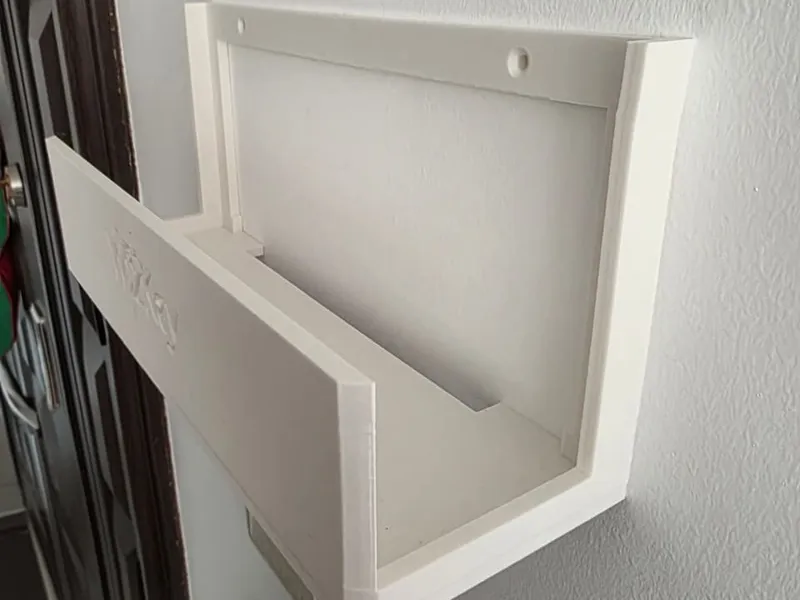 Smart Router Shelf