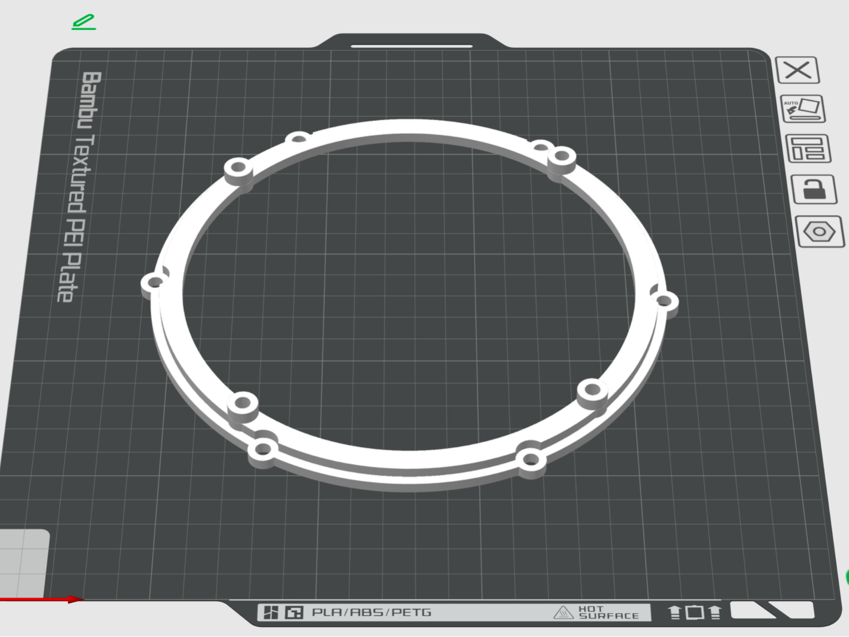 Speaker Adapter Rings for Seat Ibiza 6J/9J & more