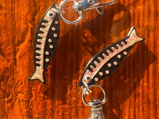 Sardine Earrings