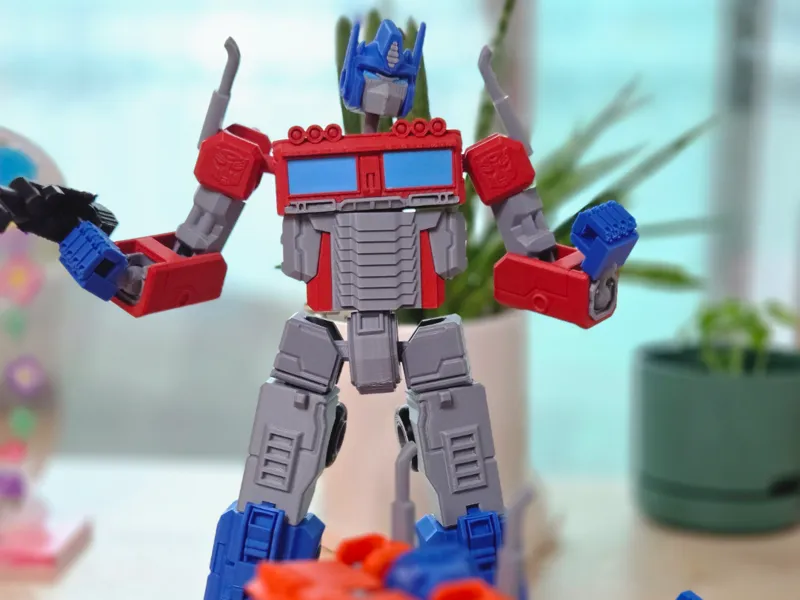 Transformer Optimus prime