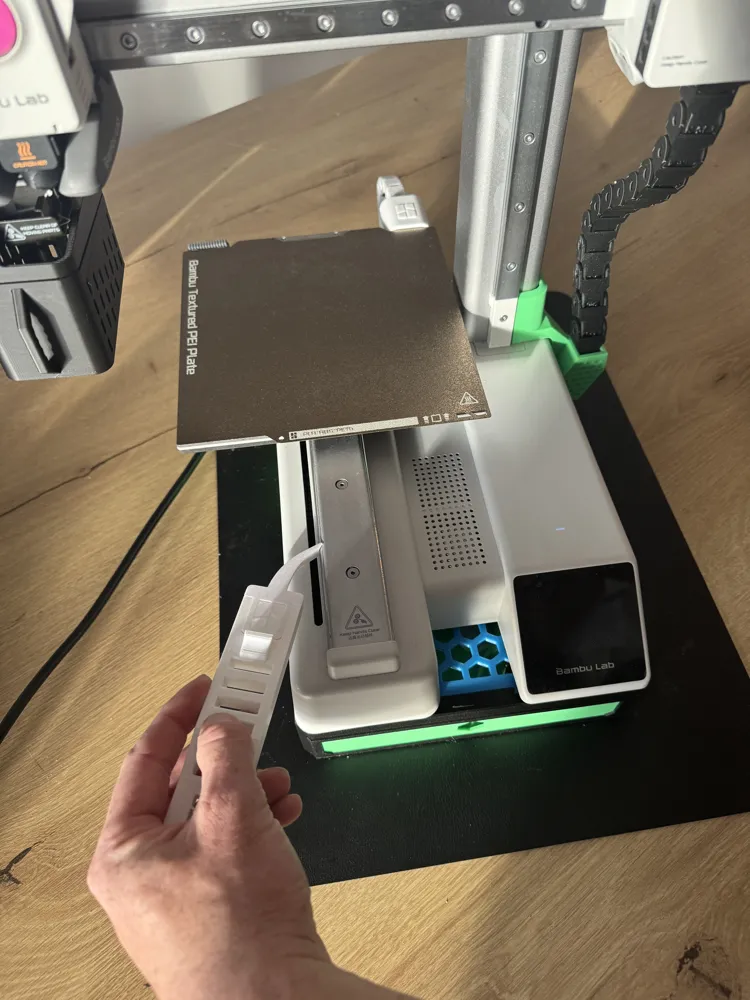 Bambu Lab Universal Maintenance Tool ++ - Free 3D Print Model - MakerWorld