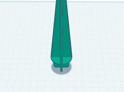 Nekteck Solar Light spike replacement. 