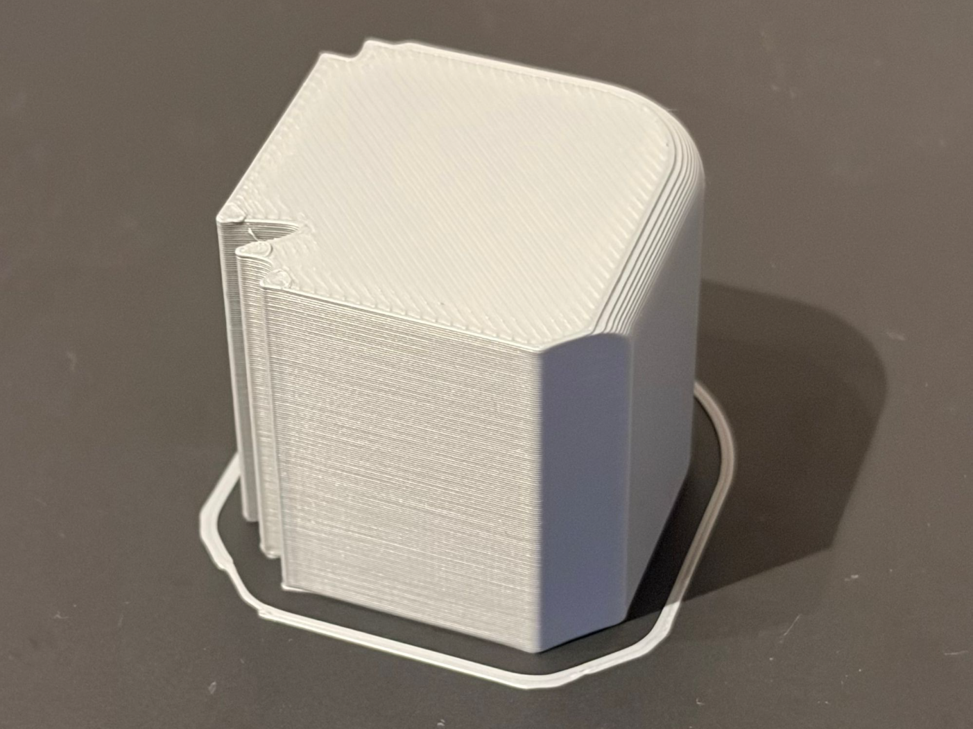 Druck Test Modell