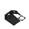 has legs, less assembly, less filament, fastest