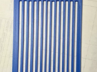 Tassel template