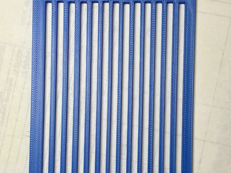 Tassel template