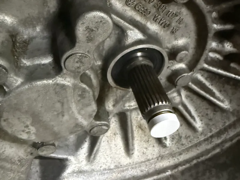 VW 020 Clutch Pushrod Seal installation Tool