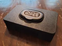 Dude Wipes XL Box