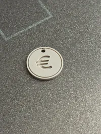 EURO - 0.2mm layer, 2 walls, 15% infill
