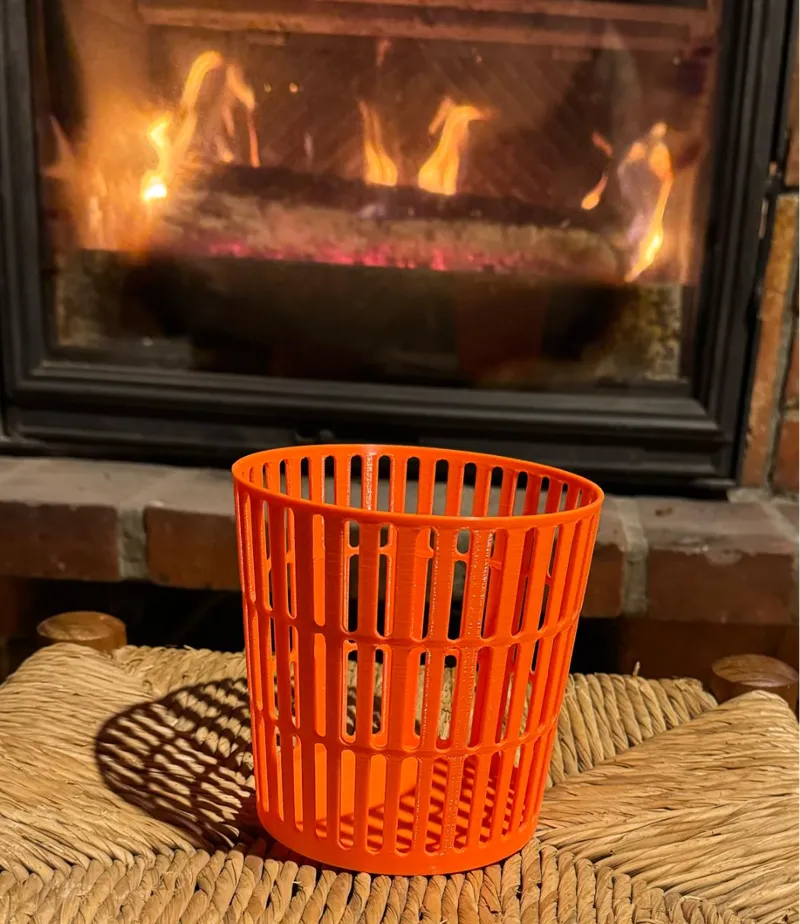 Big paper Basket