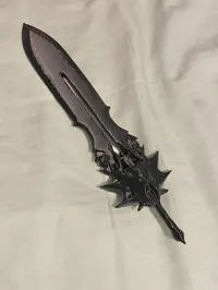 Mini réplique de la Lame de l'Olympe (God of War) — photo 3
