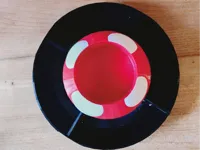 0.2mm layer, 2 walls, 15% infill