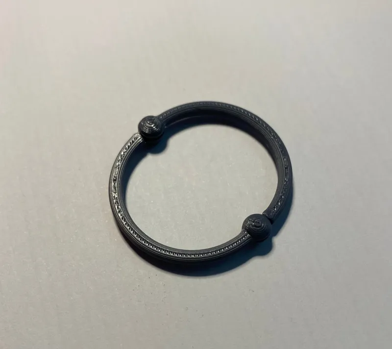 Modular Hanging Ring