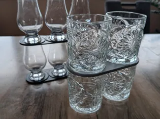 Parametric Glass Stacker