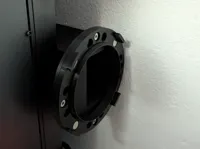 0.2mm layer, 6 walls, 25% infill