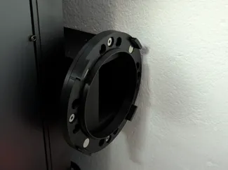 Sovol SV08 magnetic hose adapter