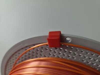 Filament Clip – Tested for Bambu Lab