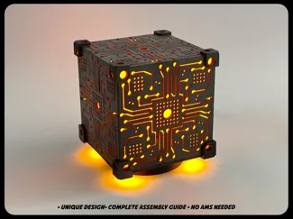 The Core - Lamp