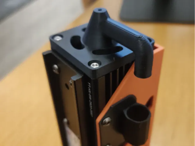 AirNozzle Acmer S2 5W Modul