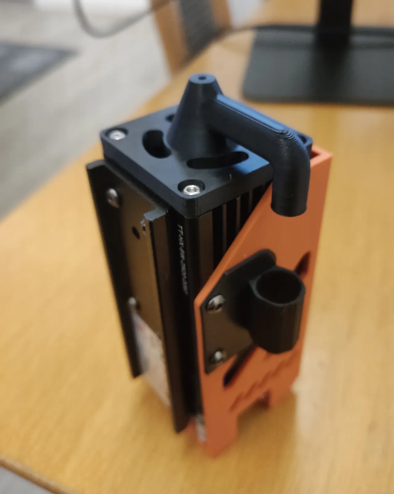 AirNozzle Acmer S2 5W Modul view 3