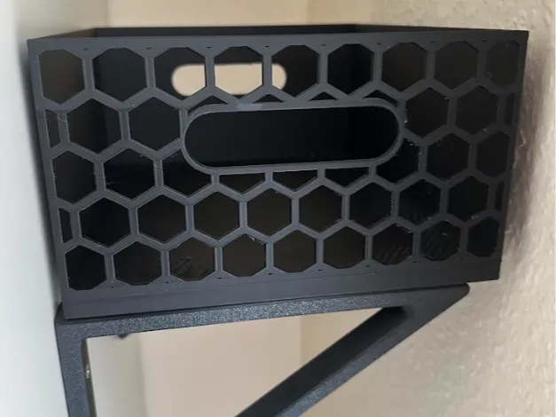 Wallbox for organisation