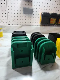 0.2mm layer, 5 walls, 20% infill