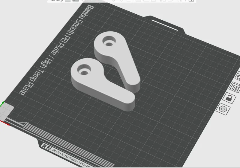 Eccentric Cam Clamp