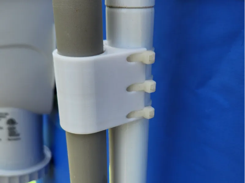 Pool Side Umbrella Mounts