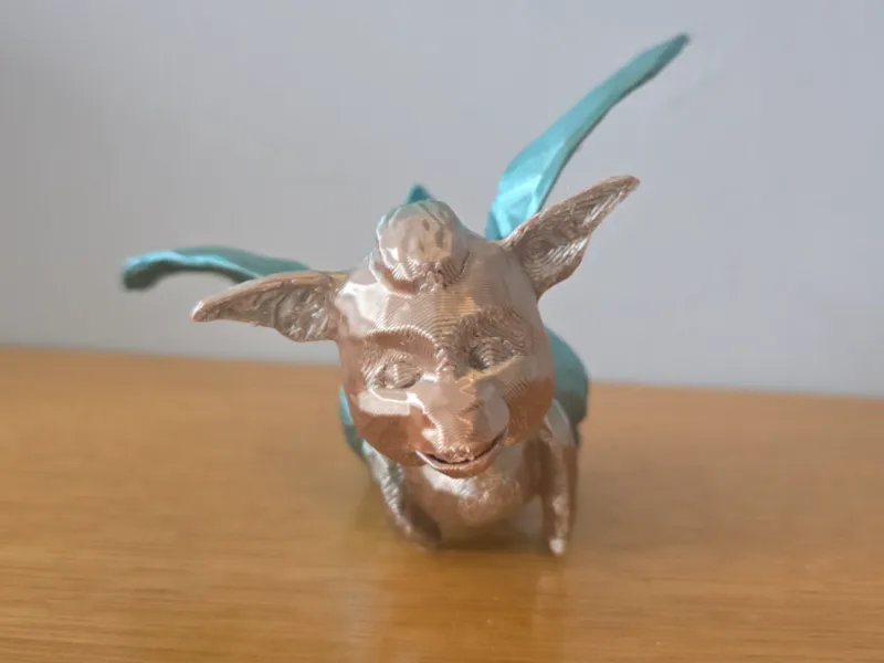 Dronkey from shrek