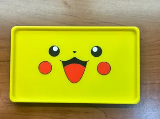 Pikachu rolling tray or all purpose tray